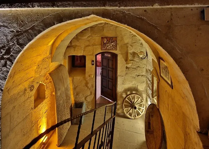 Travel Inn Cave Hotel Göreme