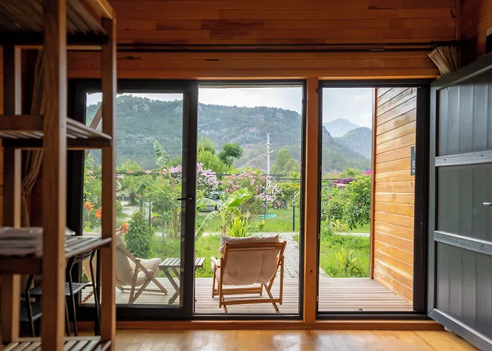 Lemon Garden Lodge Çıralı
