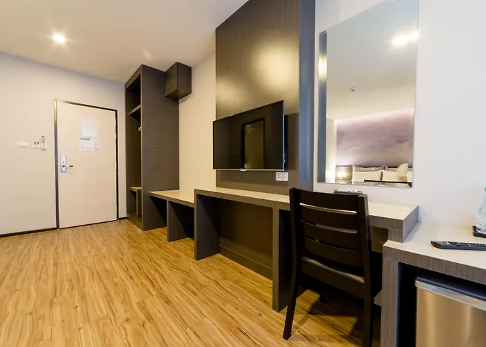 Z Sleep Hotel หาดใหญ่