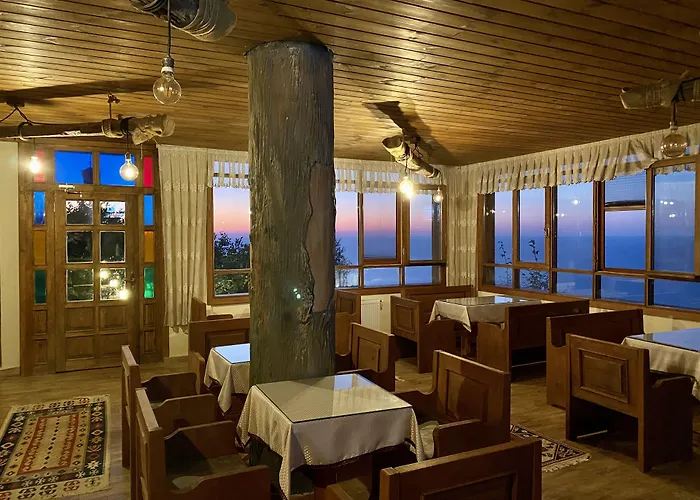 Kaf Dagi Konak Hotel Rize