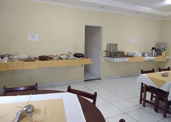 Hotel Telles Hortolândia