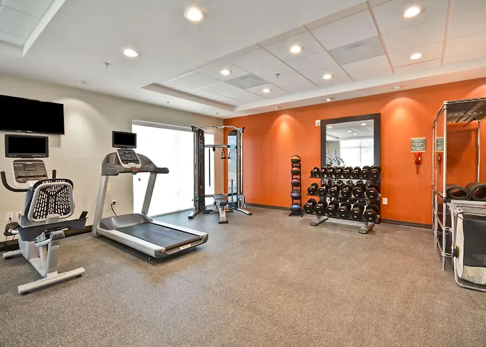 Home2 Suites By Hilton Dallas North Park