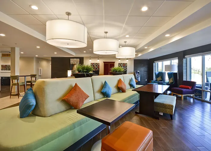 Home2 Suites By Hilton Dallas North Park
