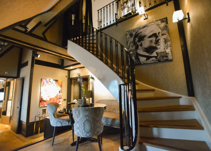Hotel Twentyseven - Small Luxury Hotels Of The World Amsterdam