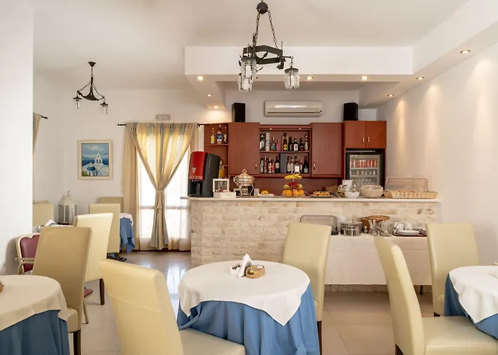 Chez Sophie Hotel Kamari 