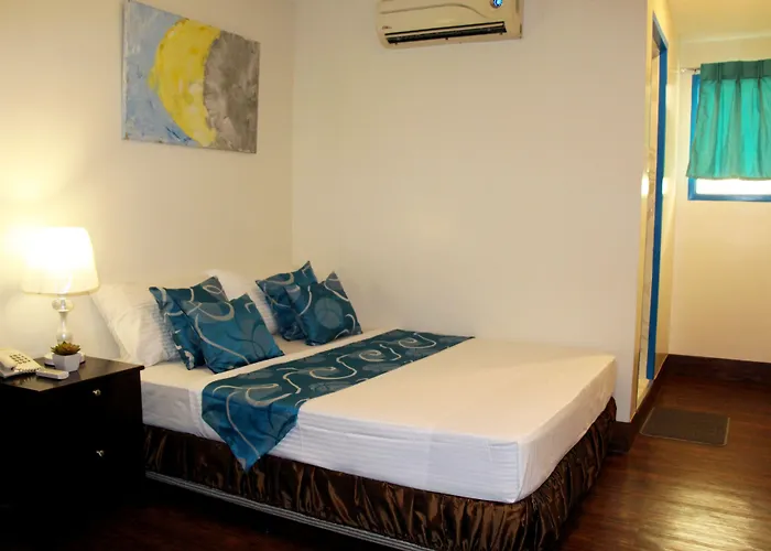 Skyblue Hotel Cebú