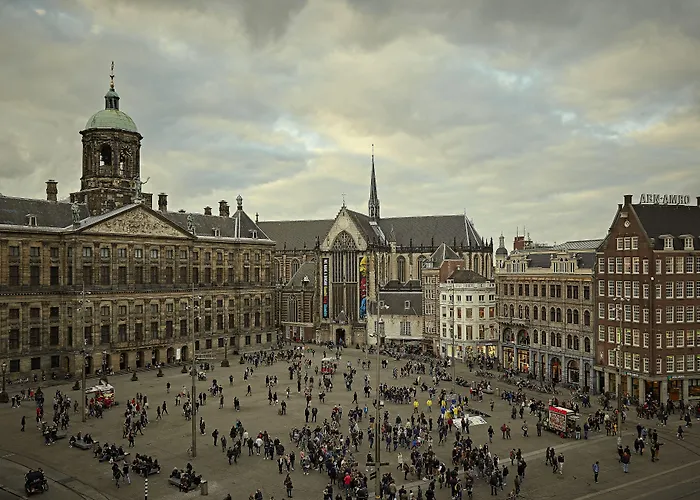Hotel Twentyseven - Small Luxury Hotels Of The World Amsterdam