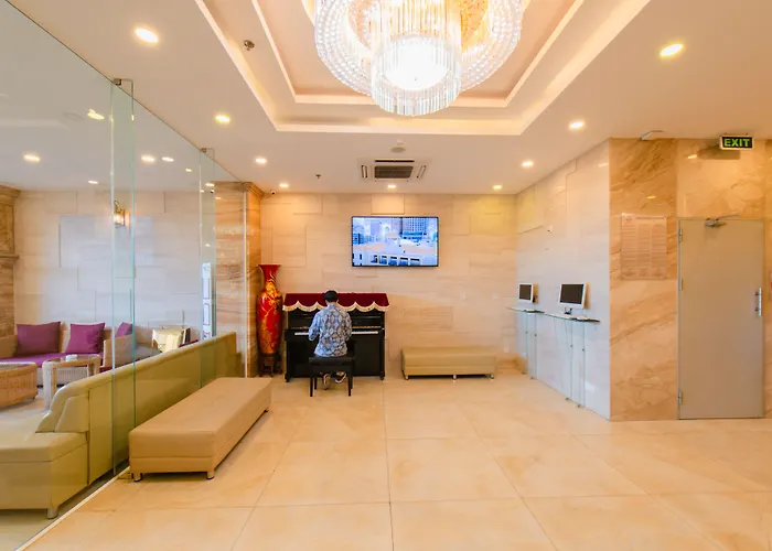 Boss Hotel Nha Trang