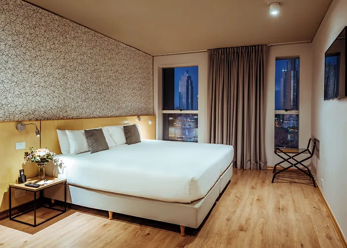 Pleno Madero Hotel Buenos Aires