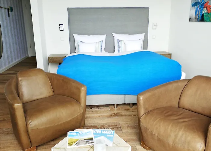 Hotel Easy Living List auf Sylt