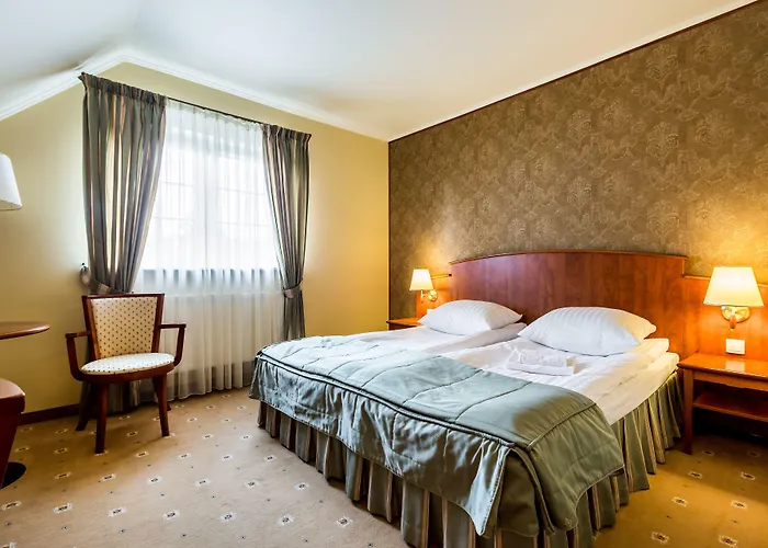 Hotel Krzyski Tarnow