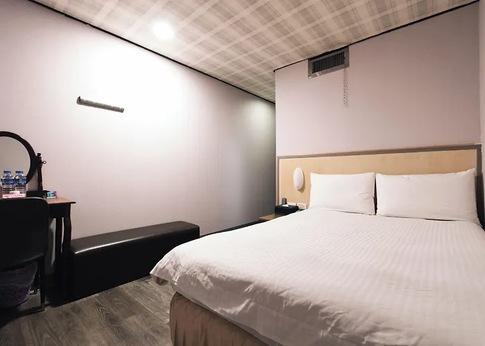 Sofu Hotel Taipei