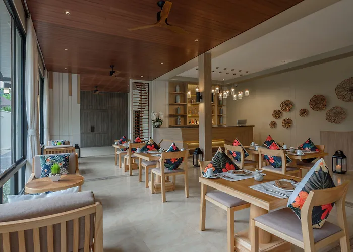 De Malee Pool Villas Ao Nang