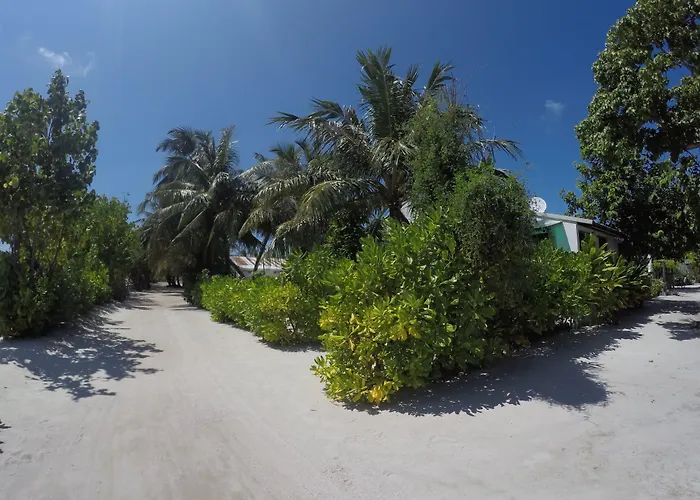 Ithaa Okean Hotel Guraidhoo 