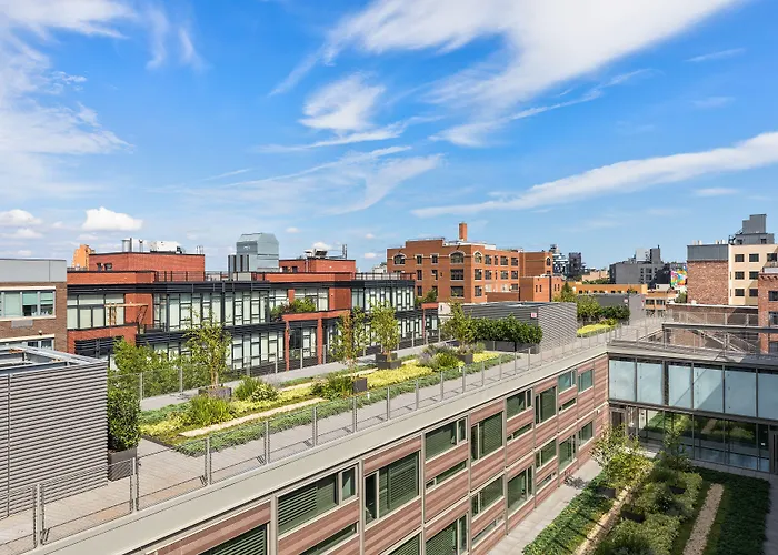 Hotel Pod Brooklyn Nueva York