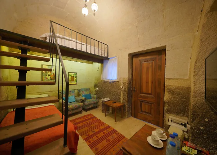 Salkım Cave House Otel Göreme