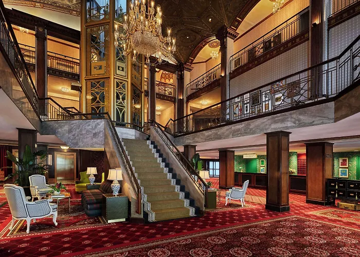 Hotel Graduate By Hilton Providence