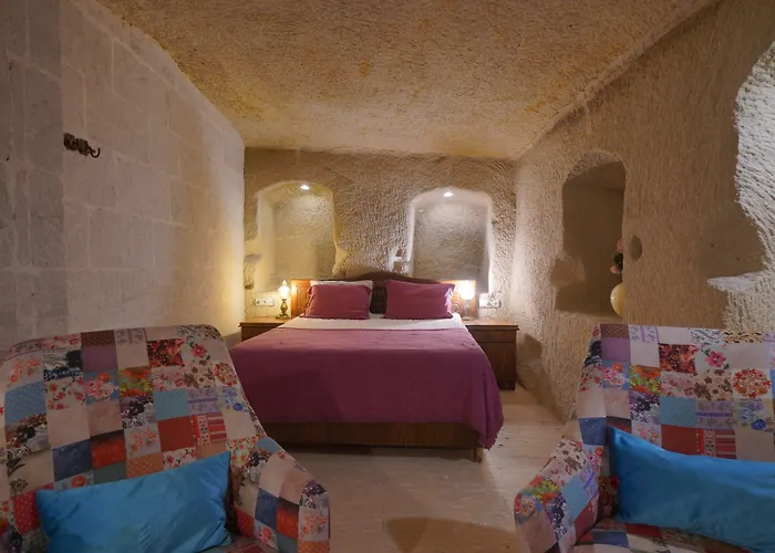 Salkım Cave House Otel Göreme