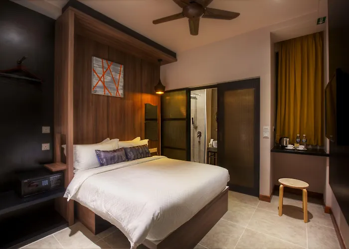 Hotel Twenty 8B Kuala Lumpur