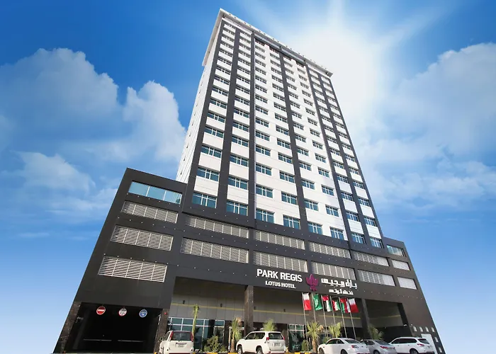Park Regis Lotus Hotel Manama
