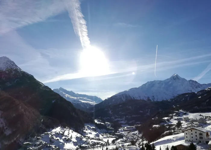 Apart Hotel Garni Wieser Sölden
