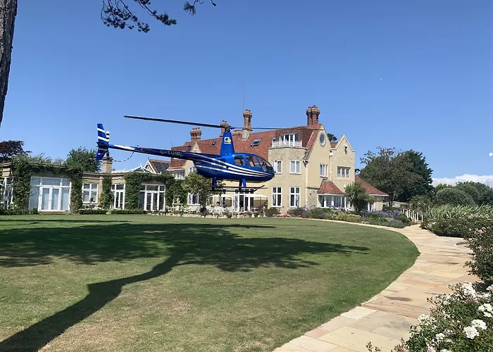 Haven Hall Hotel Shanklin