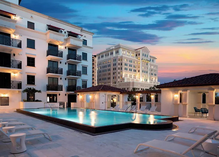 Hotel Aloft By Marriott Coral Gables