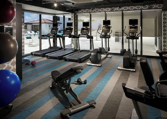 Hotel Aloft By Marriott Coral Gables