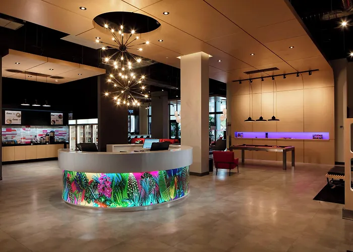 Aloft By Marriott Coral Gables Hotel