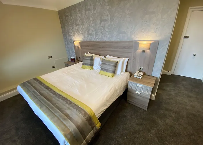 Hotel Miramar Bournemouth