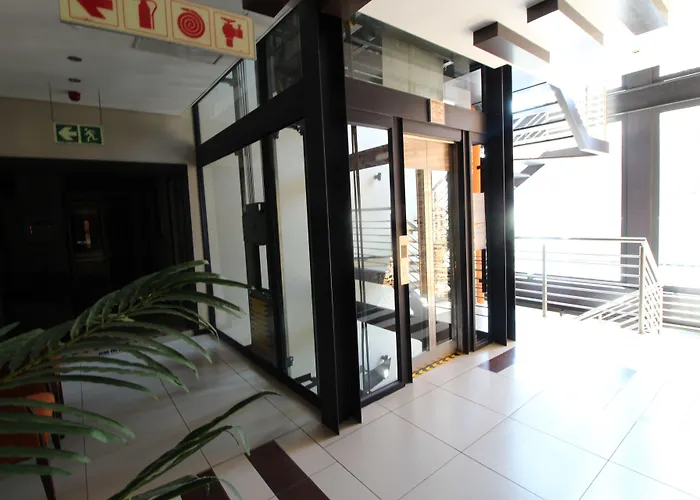 Alcazaba Hotel Johannesbourg
