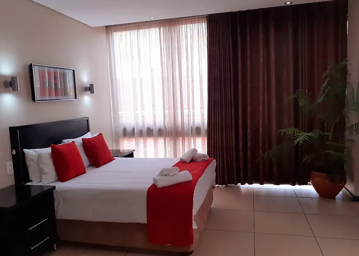 Alcazaba Hotel Johannesbourg