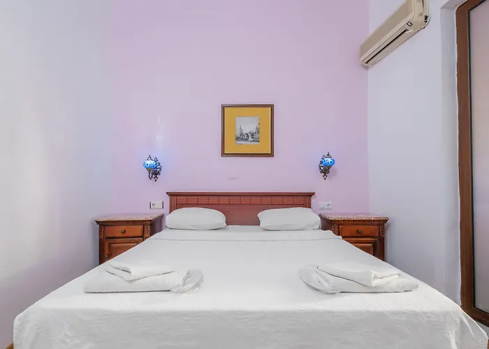 Efsali Hotel Kaleiçi Antalya