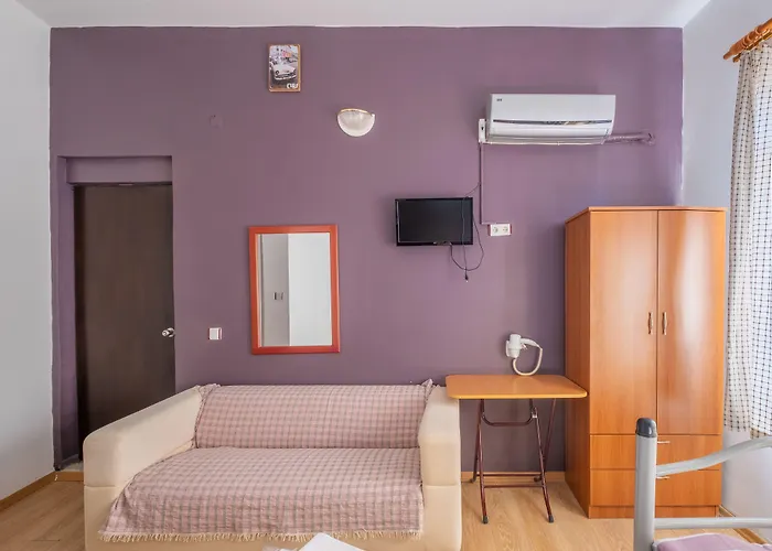 Efsali Hotel Kaleiçi Antalya