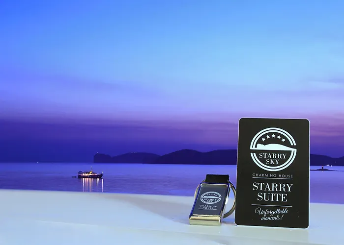 Hotel Starry Sky Charming House à Alghero
