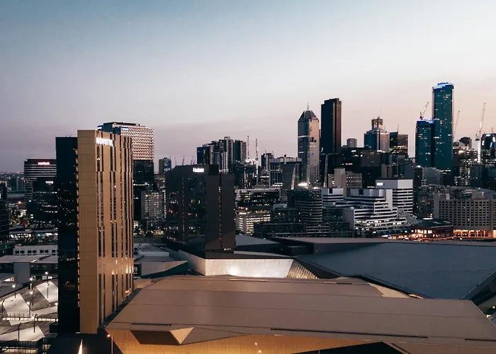 Novotel Melbourne South Wharf
