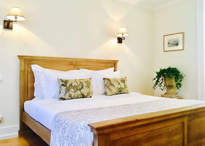 Casa Holstein Quinta De Sao Sebastiao Sintra Hotel