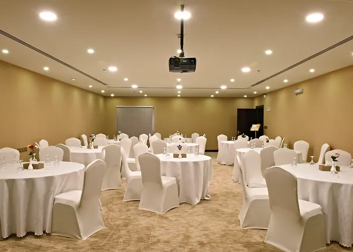 Garden Plaza Hotel Al-Hofuf