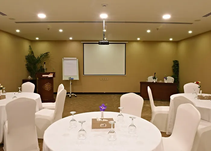 Garden Plaza Hotel Al-Hofuf