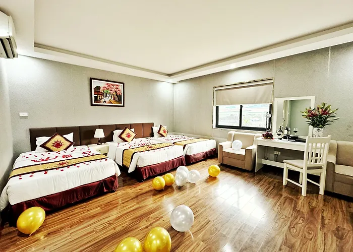 Sunrise Hanoi Hotel