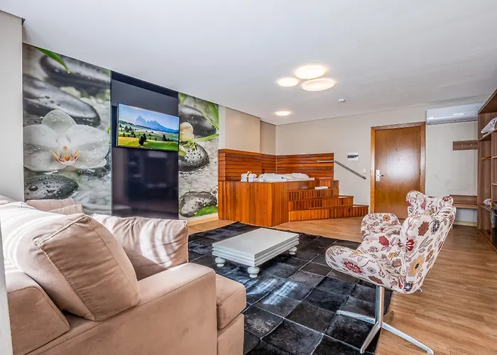 Hotel Refugio Da Montanha - 900M Da Rua Coberta Gramado