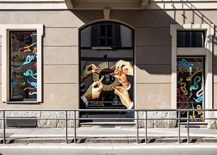 Savona 18 Suites - Member Of Preferred Hotels & Resorts Milan