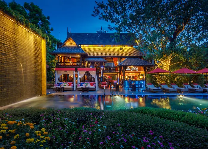 Chala Number6 Hotel Chiang Mai