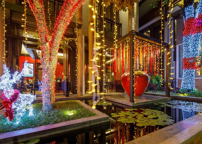 Hotel Chala Number6 Chiang Mai