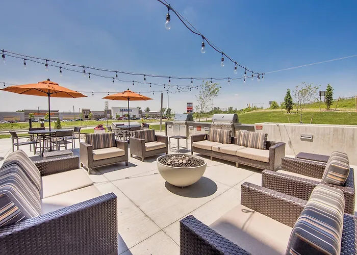 Towneplace Suites By Marriott Kansas City Liberty
