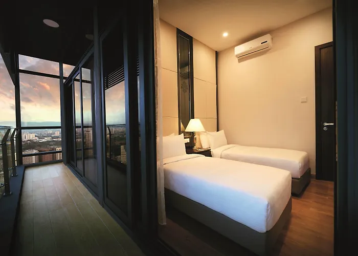 Dorsett Residences Bukit Bintang @Dorsett Kuala Lumpur