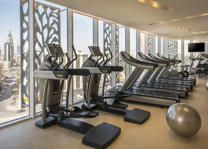 Fraser Suites Riad