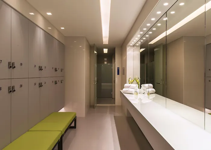 Fraser Suites Riad