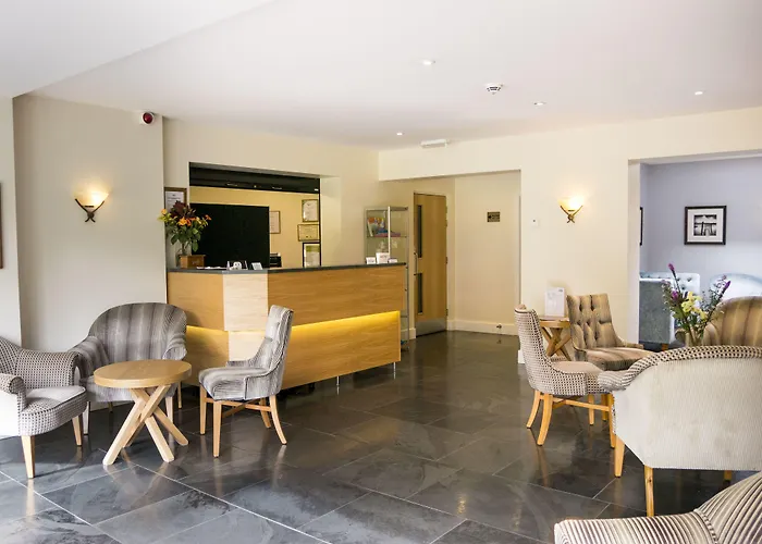 Glaramara Hotel Borrowdale Valley