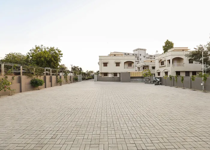 Hotel Ashray Inn Express Ahmedabad